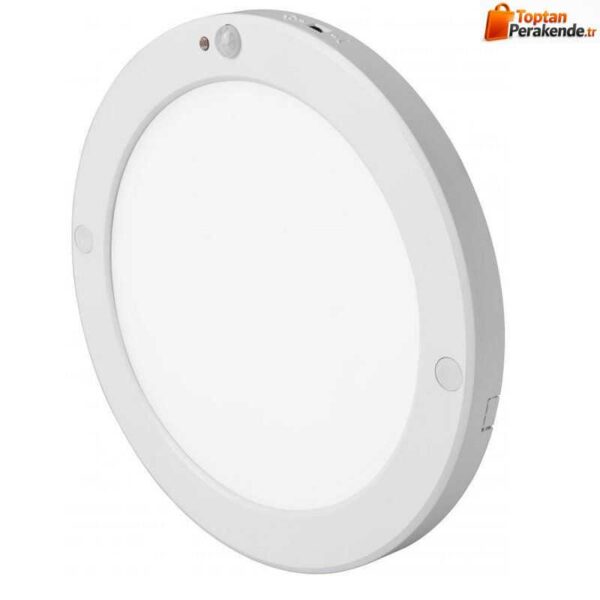 Cata CT-9247 20W Sensörlü Sıva Üstü Led Armatür (Günışığı)